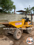 A02. THWAITES 2.3 TON MACH 477 DUMPER FOR RENT IN SINGAPORE