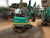 0.5ton Excavator for rental sales yanmar singapore pls machinery