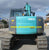 S03.  KOBELCO HYDRAULIC EXCAVATOR SK115SR-1ES YV04-03000UP FROM JAPAN FOR SALE IN SINGAPORE