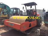 3410 Hamm 10 Ton Vibratory Road Roller Rental In Singapore www.plsm.sg
