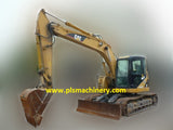 R03. CAT 313CCR EXCAVATOR RENTAL SINGAPORE WITH HYDRAULIC PIPING, TOKU HYDRUALIC BREAKER, LOAD INDICATOR & LM CERTIFICATE