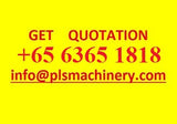 Rent Excavators Singapore PLS MACHINERY PTE LTD - www.plsmachinery.com