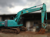 R04.  Excavators for Rental or Leasing SK200-6ES SK200-8 EX200 PC200 320 SK200SR-1S SK225SR-2 SK235SR-1ES