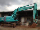 R04. Excavators for Rental or Leasing SK200-6ES SK200-8 EX200 PC200 320 SK200SR-1S SK225SR-2 SK235SR-1ES