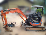 HITACHI ZX30U-2 FOR RENTAL IN SINGAPORE
