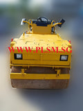 4.0 TONS SAKAI SW502S-1 TANDEM ROAD ROLLER FOR RENTAL IN SINGAPORE