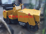 3.5 TONS SW350 SAKAI TANDEM ROAD ROLLER FOR RENTAL IN SINGAPORE