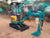 1.7 Ton Super Micro Mini Hydraulic Excavator Kubota U17-3 Brand New For Sale Singapore