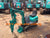 1.7 Ton Super Micro Mini Hydraulic Excavator Kubota U17-3 Brand New For Rent Singapore