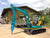 Kubota Mini Excavators For Sale Singapore Rental Kubota U50-5 www.excavator.com.sg
