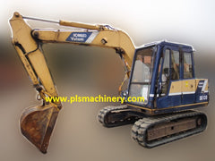 R02.  6 Tons Hydraulic Excavators Kobelco SK03N2 For Rental with Hydraulic Piping and Load Indicator (ArmCrane) In Singapore