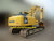 R04.  KOMATSU PC200-8 EXCAVATOR RENTAL SERVICES WITH BUCKET, LOAD INDICATOR (ARMCRANE), HYDRAULIC PIPING, GRAPPLE, TOKU HYDRAULIC BREAKER IN SINGAPORE