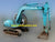 R02.  6 Tons Hydraulic Excavators Rental Services Kobelco SK60-V SUPER with Hydraulic Piping and ArmCrane In Singapore