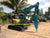 Mini Excavators For Rent Singapore Rental Kubota U50-5 www.excavator.com.sg