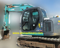 S03.  KOBELCO HYDRAULIC EXCAVATOR SK115SR-1ES YV04-03000UP FROM JAPAN FOR SALE IN SINGAPORE