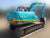 R03.  SK100-V EXCAVATOR FOR RENT SINGAPORE KOBELCO WITH LOAD INDICATOR & LM CERTIFICATE & BREAKER PIPING