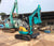 R01.  3 Tons Mini Hydraulic Excavator Rental Services Kubota U-30-5 2013YR in Singapore