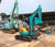 R01.  3 Tons Mini Hydraulic Excavator Rental Services Kubota U-30-5 2013YR in Singapore
