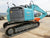 S04.  KOBELCO HYDRAULIC EXCAVATOR FOR SALE SK225SR-2 YB06-03800UP 2012YR WITH GRAPPLE IN SINGAPORE