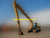 15M Super Long Arm CAT 320CL Excavator Rental Singapore - www.plsmachinery.com