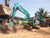 SK200-6ES KOBELCO EXCAVATOR RENTAL SERVICES SINGAPORE - www.plsmachinery.com