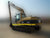 15M Super Long Arm CAT 320CL Excavator Rental Singapore - www.plsmachinery.com