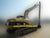 15M Super Long Arm CAT 320CL Excavator Rental Singapore - www.plsmachinery.com