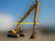 15M Super Long Arm CAT 320CL Excavator Rental Singapore - www.plsmachinery.com