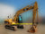 Excavator Rental Singapore CAT 312C - www.plsmachinery.com