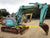 excavator rental   www.plsmachinery.com