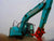 S04.  KOBELCO HYDRAULIC EXCAVATOR FOR SALE SK225SR-2 YB05-03150UP 2008YR WITH GRAPPLE IN SINGAPORE