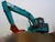 S04.  KOBELCO HYDRAULIC EXCAVATOR FOR SALE SK225SR-2 YB05-03150UP 2008YR WITH GRAPPLE IN SINGAPORE