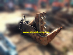 A02.  20 - 35 TONS CLASS HYDRAULIC CRUSHER FOR EXCAVATORS  E.G. SK200-6 / SK200-8 / PC200-8 / 320D / ZX200