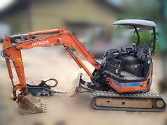 HITACHI ZX30U-2 FOR RENTAL IN SINGAPORE