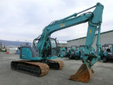 R03.  13.8TONS EXCAVATOR RENTAL SINGAPORE KOBELCO SK135SR-1ES 2007YR WITH LOAD INDICATOR & LM CERTIFICATE