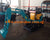 1 ton super micro mini Excavator for rent singapore Kubota U10-3 pls machinery brand new