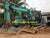 R03.  SK135SR-1ES WITH HYDRAULIC CRUSHER KOBELCO EXCAVATOR FOR RENTAL 2007YR WITH HYDRAULIC PIPING IN SINGAPORE