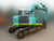 SK130UR KOBELCO EXCAVATOR FOR SALE WITH OFFSET BOOM SINGAPORE