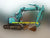 SK130UR with Offset Boom Excavators For Rental Singapore