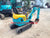 1ton Excavator for rental sales Kubota U008 U10 singapore pls machinery