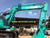 excavator singapore kobelco sk135sr for sale with load indicator and piping www.excavator.com.sg