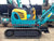 1ton Excavator for rental sales Kubota U008 U10 singapore pls machinery