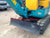 1ton Excavator for rental sales Kubota U008 U10 singapore pls machinery