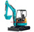 Brand New Kubota Mini Excavator For Sale U10 U17 U30 U50 Singapore