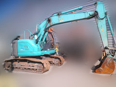 R04.  KOBELCO EXCAVATOR FOR RENTAL SK200SR-1ES WITH LOAD INDICATOR (ARMCRANE), HYDRAULIC PIPING, IN SINGAPORE