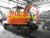 2015 Brand New Hitachi ZX135US For Rental Leasing in Singapore Construction Equipment