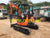 R01.  4 Tons Japan Hitachi ZX38-5A Rent Excavator With Toku Breaker Brand New 2015 in Singapore