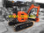 R01.  4 Tons Japan Hitachi ZX38-5A Rent Mini Excavator Brand New 2015 in Singapore