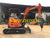 R01.  4 Tons Japan Hitachi ZX38-5A Rent Excavator With Toku Breaker Brand New 2015 in Singapore